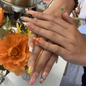 Nail Design in Fresno