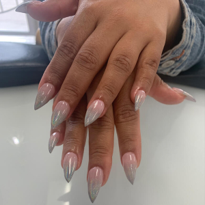 Acrylic Nails Service