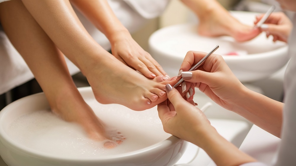 Top Benefits of Booking a Pedicure Service in Fresno