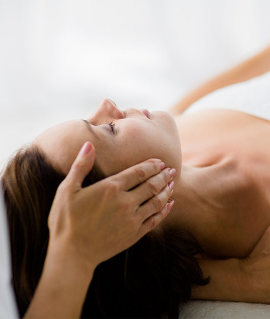 Neck Massage Service